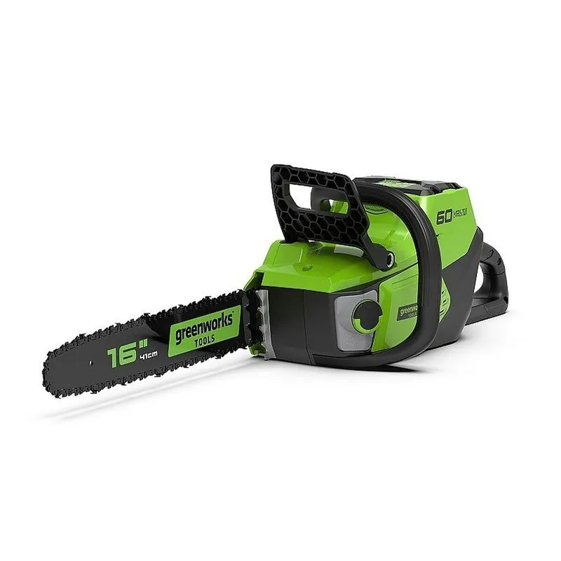 Motosierra de Batería Greenworks GD60CS40 40 cm - Jardín