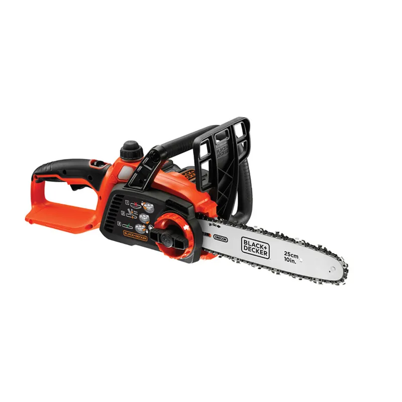 Motosierra Black & Decker GKC1825L20 - Jardín