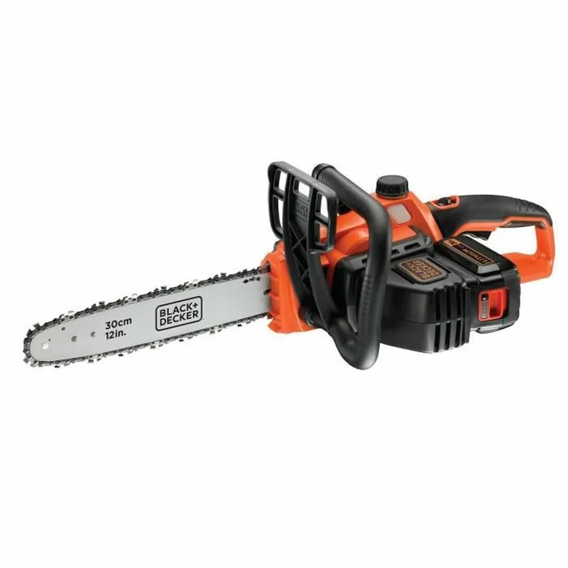 Motosierra Black & Decker GKC3630L20 - Jardín
