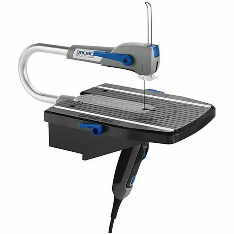 Motosierra Dremel MS20 70 W - Jardín