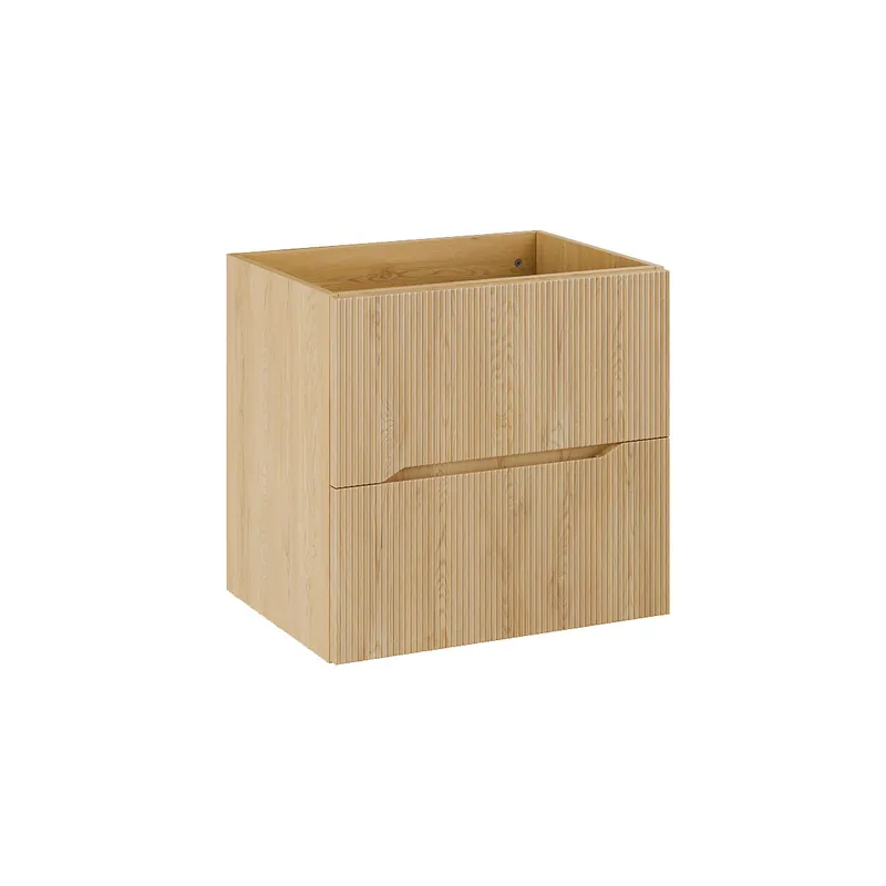 Mueble bajo lavabo 60cm Isaline Madera - Baño