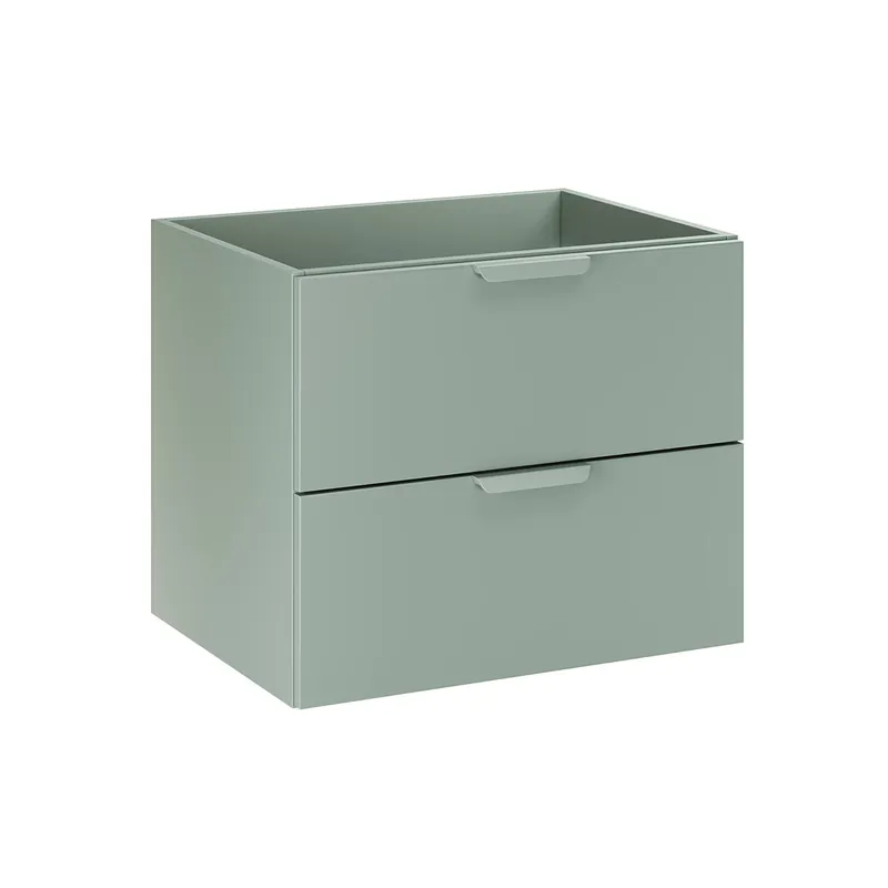 Mueble de baño Oria 60cm blanco mate