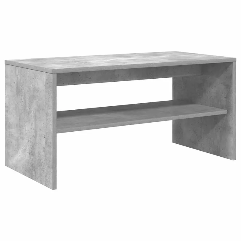 Mueble para TV madera contrachapada blanco 80x40x40 cm - Muebles