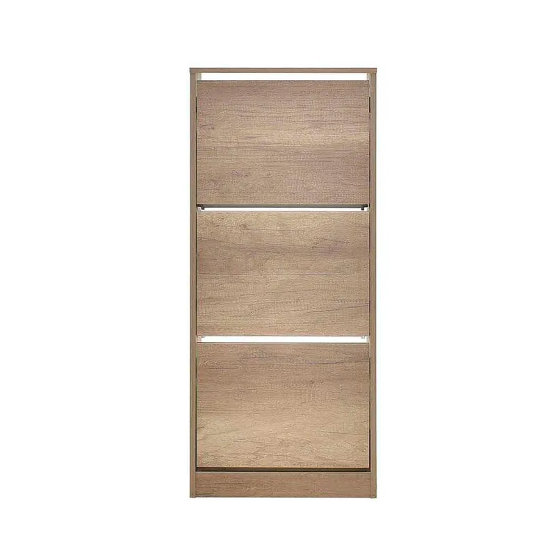 Mueble Zapatero con Tres cajones abatibles - Muebles