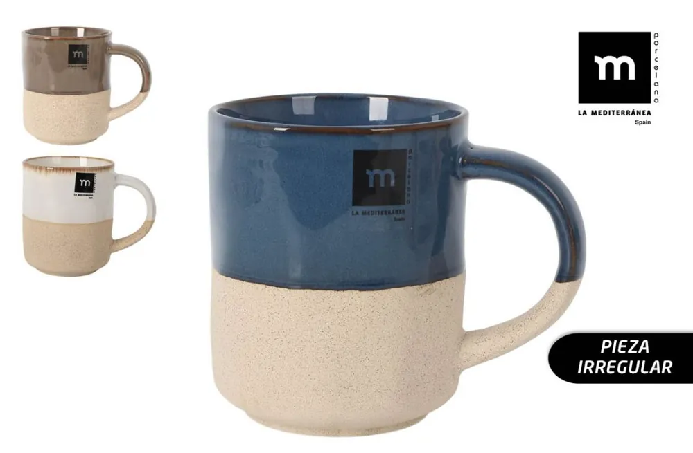Mug SKYLINE 450cc colores surtidos - Cocina