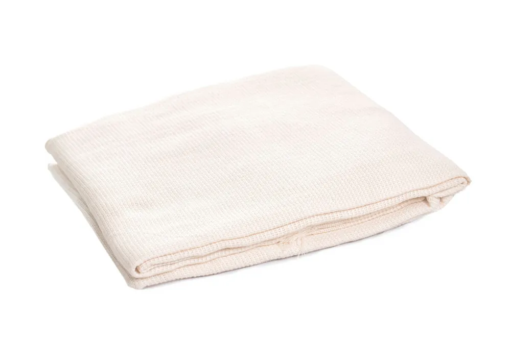 Multiusos JACQUARD algodón 180x260cm color crudo - Textil