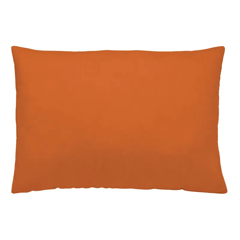Naturals - Funda de Almohada - 45x90 cm - 100% Algodón - TERRA