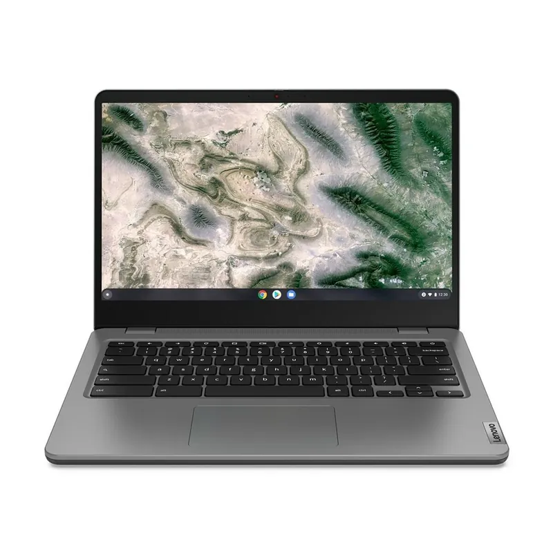 Notebook Lenovo 14E Chromebook G2 Qwerty Español 32 GB 4 GB RAM 14" AMD 3015Ce - Electrónica