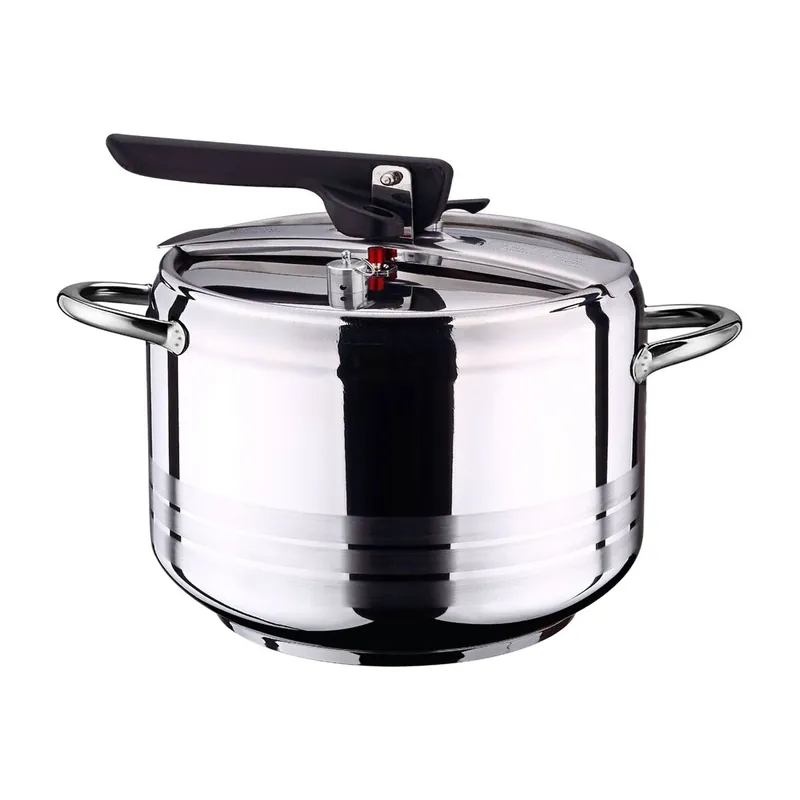Olla a presion acero inoxidable - Cocina