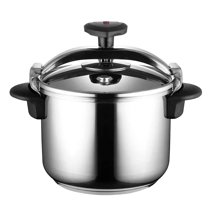 Olla a presión Star Magefesa 10L base Full Induction acero inox - Cocina