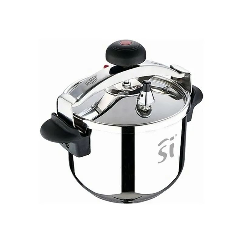 Olla Express San Ignacio Córdoba SG1512 Acero Inoxidable (8L) - Cocina
