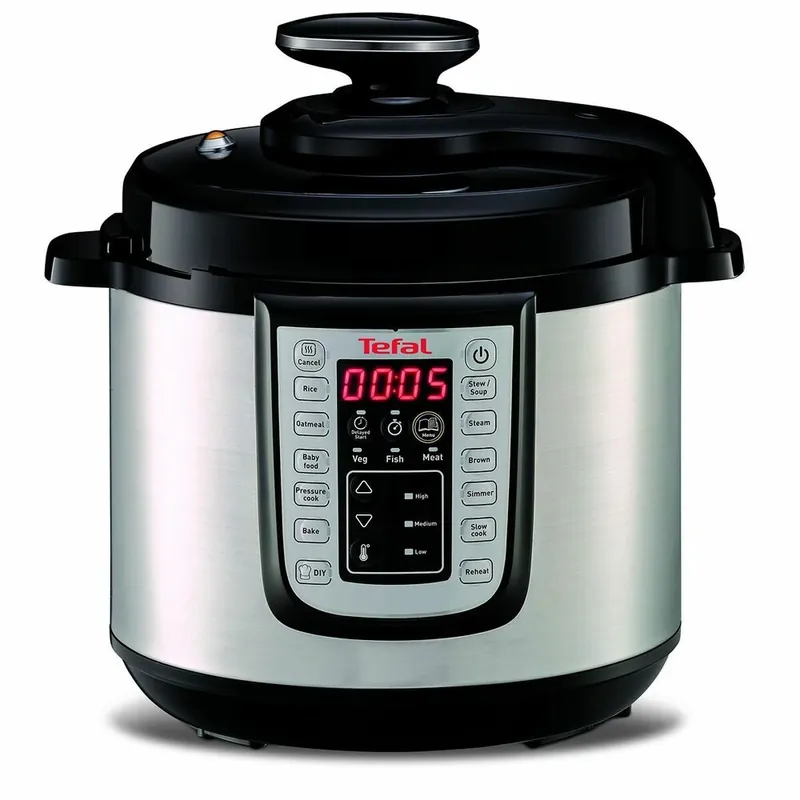 Olla Express Tefal CY505E10 - Electrodomésticos