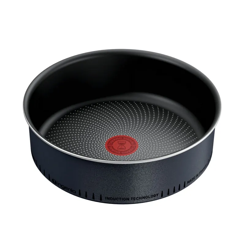 Olla INGENIO 24cm mango extraíble marca TEFAL - Cocina