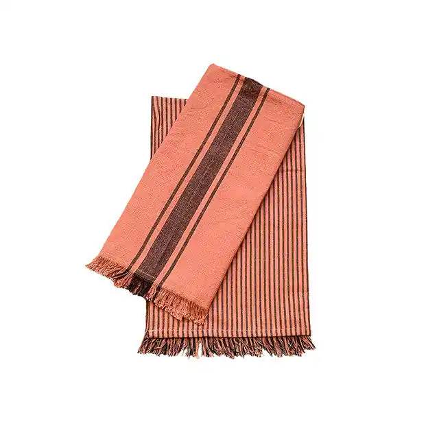Pack 2 paños de algodón modelo Kila Caldera - Textil