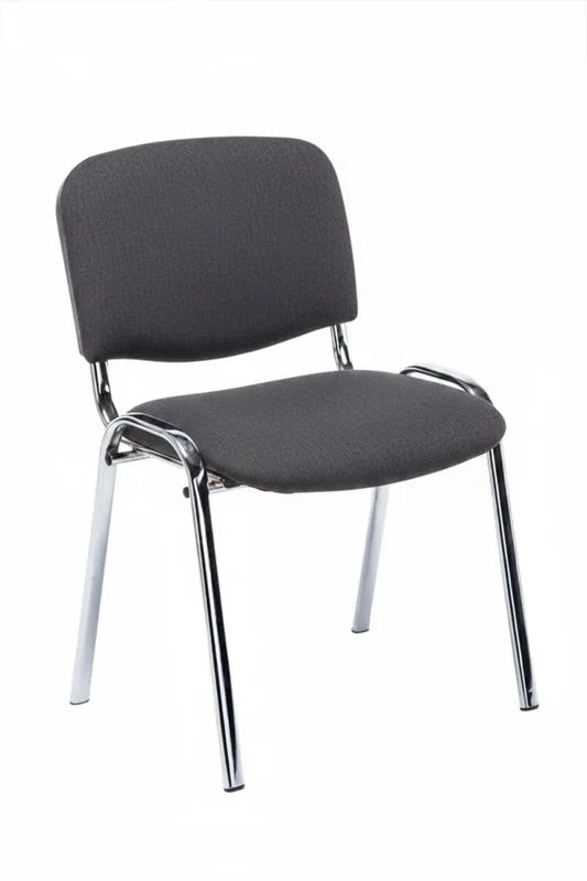 Pack 4 Sillas Chrome Ofis - Azul