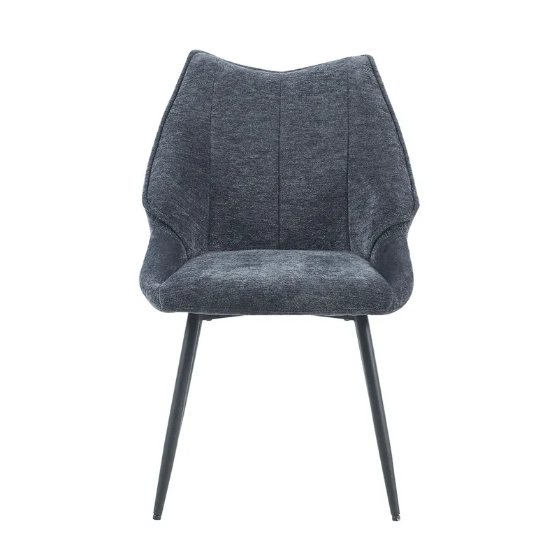 Pack de 2 sillas AIDEN color azul - Muebles