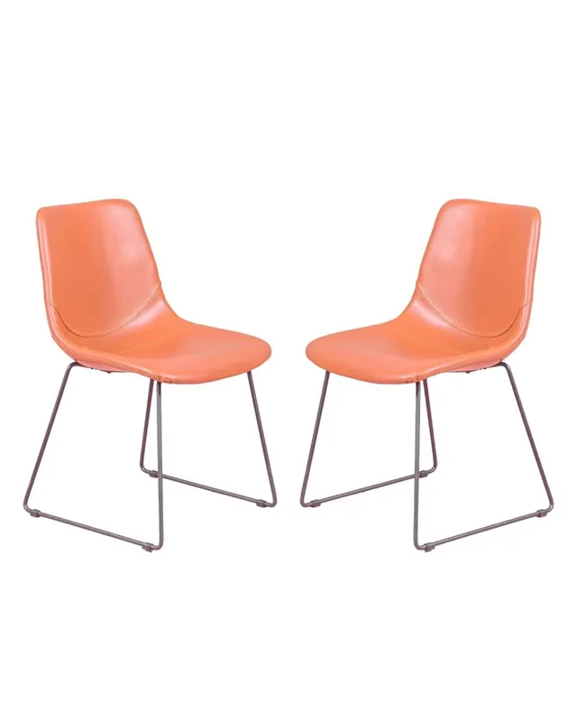 Pack de 2 sillas industriales - City