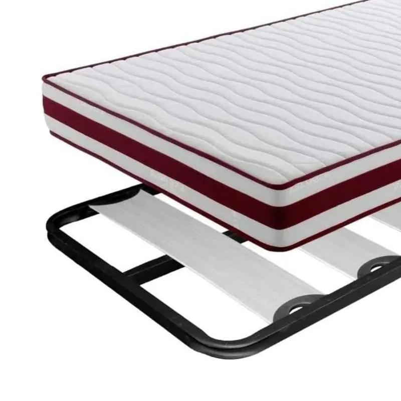 Pack de Descanso Hipnos 2 Completo con Somier de Blanda Ancha y Colchón Rioja 150x190 cm