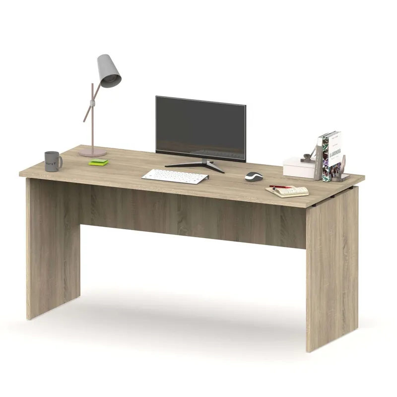 Pack Oficina Scaled Estilo Moderno Color Roble Cambrian - Muebles