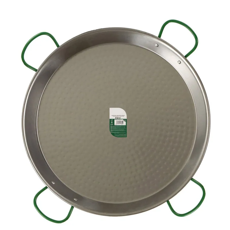 Paellera pulida 40 raciones - Cocina