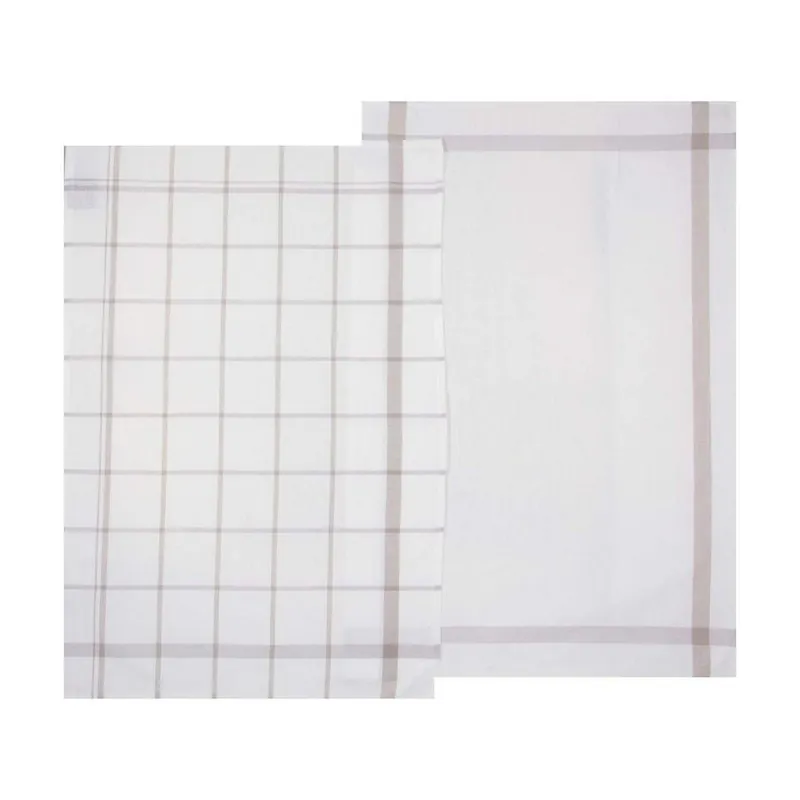 Paño de Cocina Atmosphera Gris - Textil