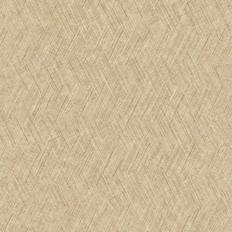 Papel pintado vinílico ESPIGADO beige 0,53x10 metros - Decoración