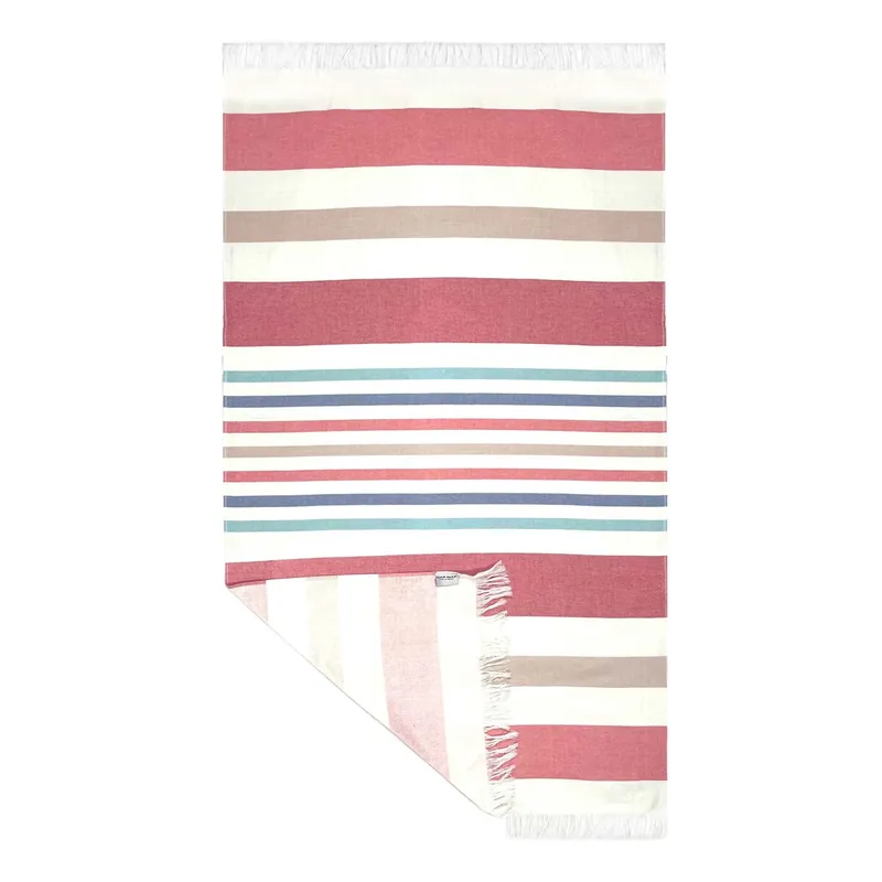 Pareo pestamal de playa SAONA - Textil