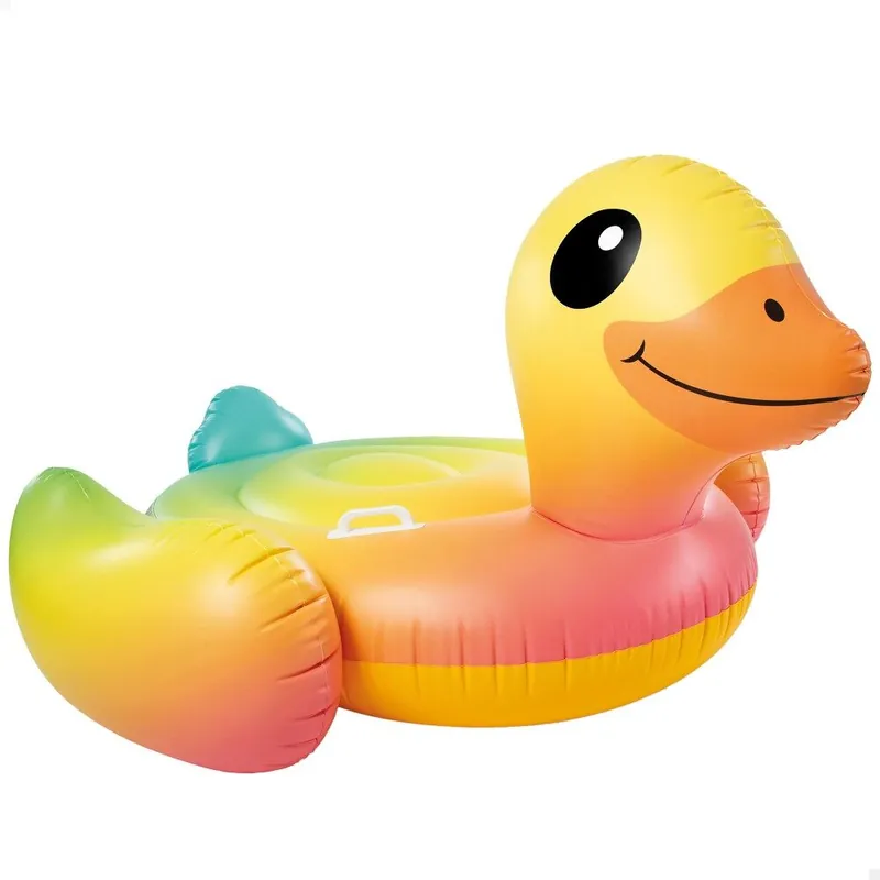 Pato hinchable 147x147x81 cm - Jardín
