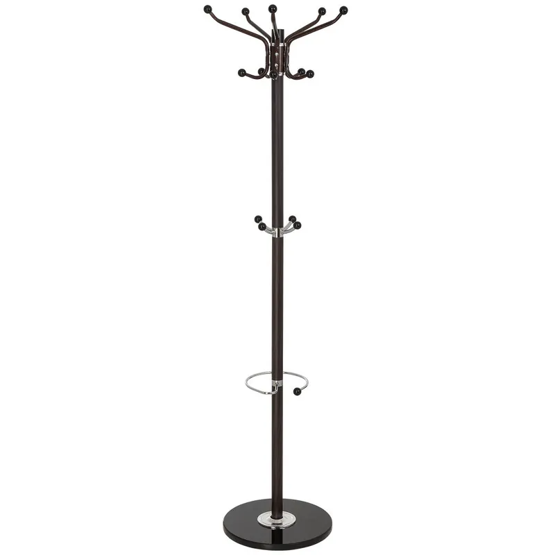 Perchero de metal 36x172 - Decoración
