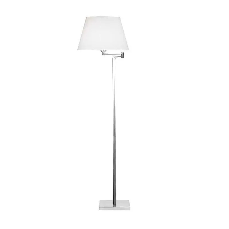pie de salon metal color niquel serie 40cm - Decoración