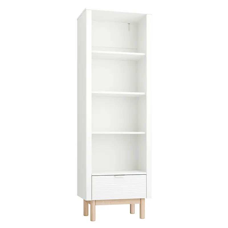Pinio Miloo librería columna Blanco - Muebles