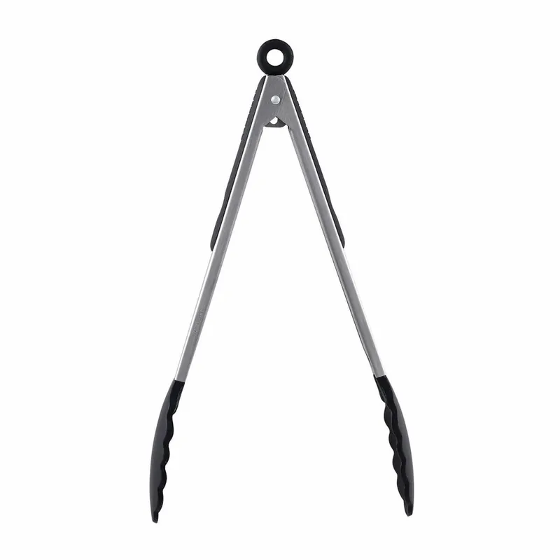 Pinzas de Cocina San Ignacio Expert Acero Inoxidable