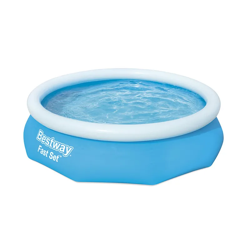 Piscina Hinchable Juinsa 305 x 76 cm Azul 3800 l - Jardín