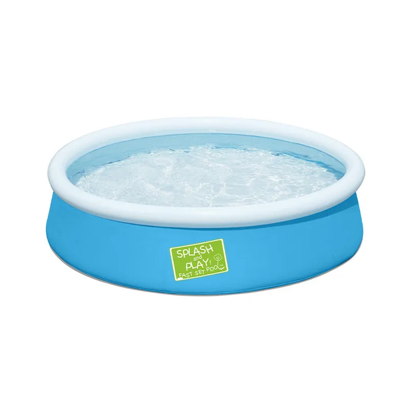 Piscina Hinchable para Niños Bestway 477 L 152 x 38 cm - Jardín