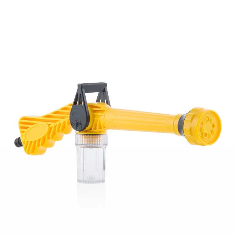 Pistola de Agua a Presión con Depósito 8 en 1 Forzater InnovaGoods - Jardín