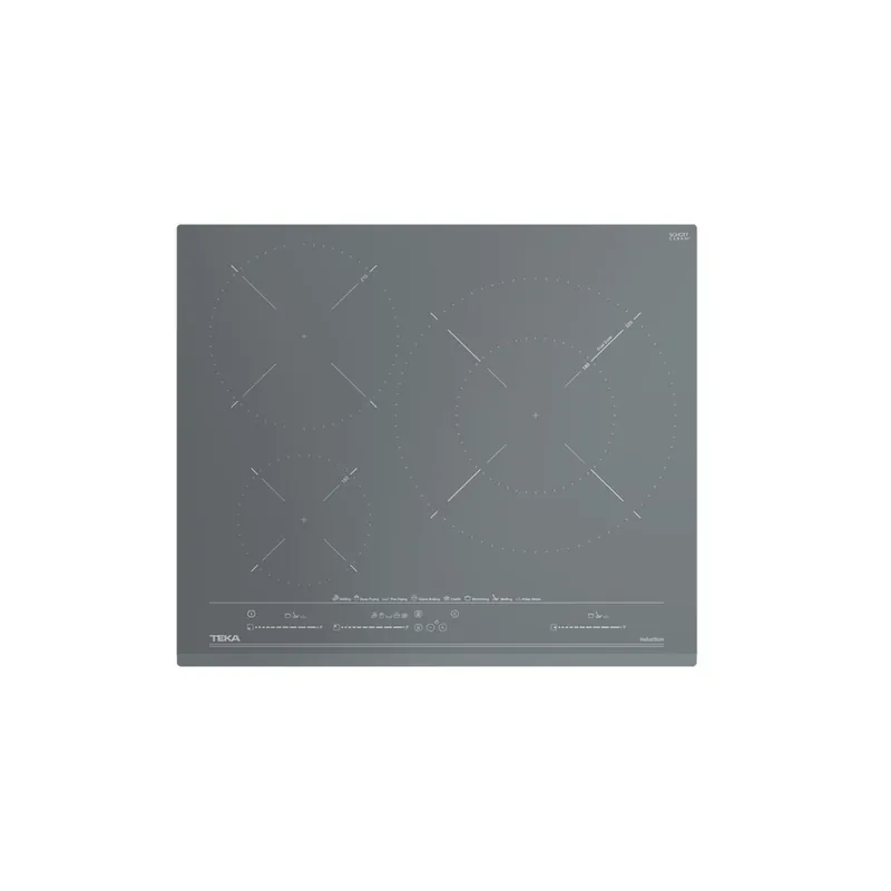 Placa de Inducción Teka IZC 63630 ST MST 60 cm 7200 W - Electrodomésticos