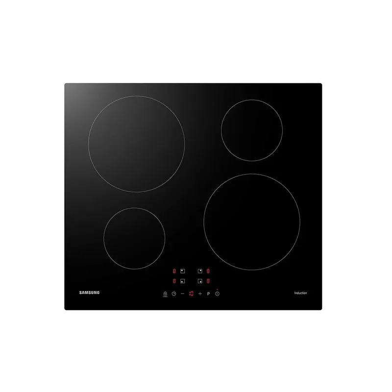 Placa de Inducción Samsung NZ64M3NM1BB/UR 60 cm 7200 W - Electrodomésticos