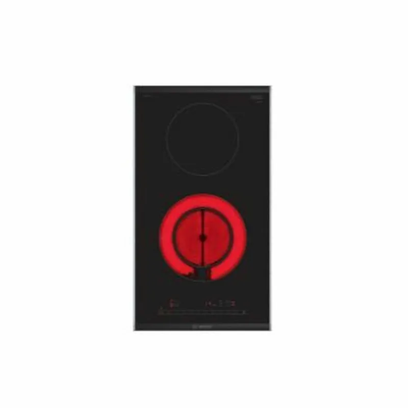 Placa Vitrocerámica BOSCH PKF375FP2E 3500W (30 CM) - Electrodomésticos