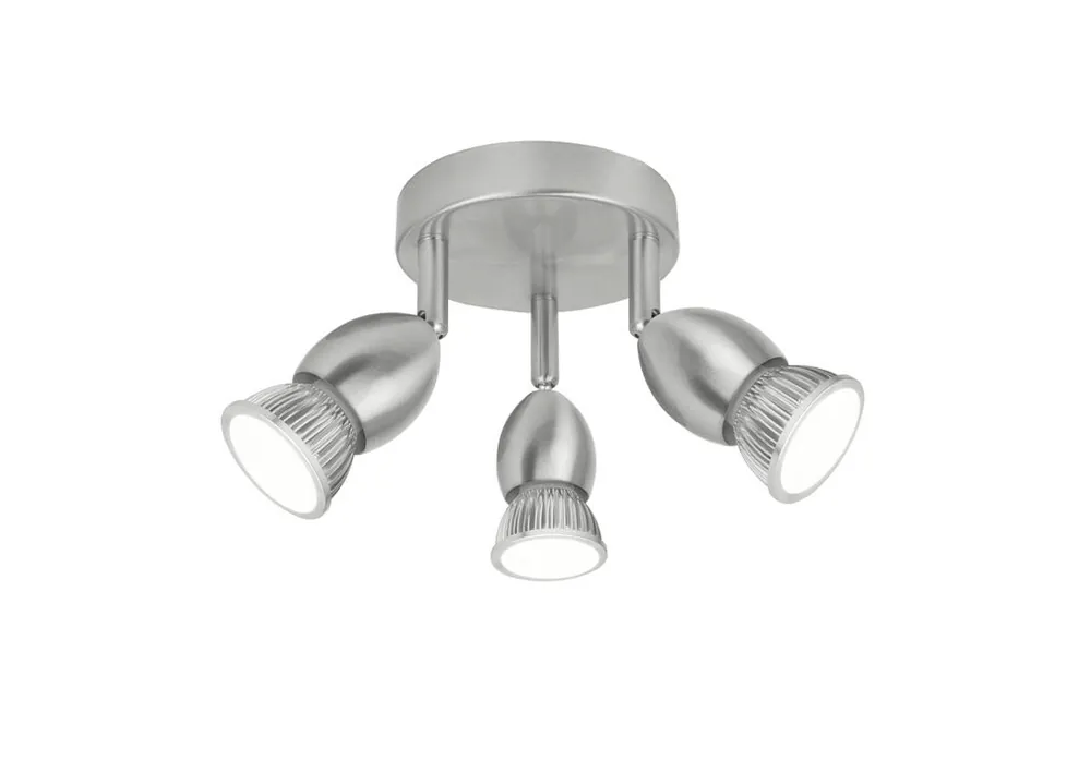 Plafón BALA 3 luces de la marca ALEMAR - Decoración