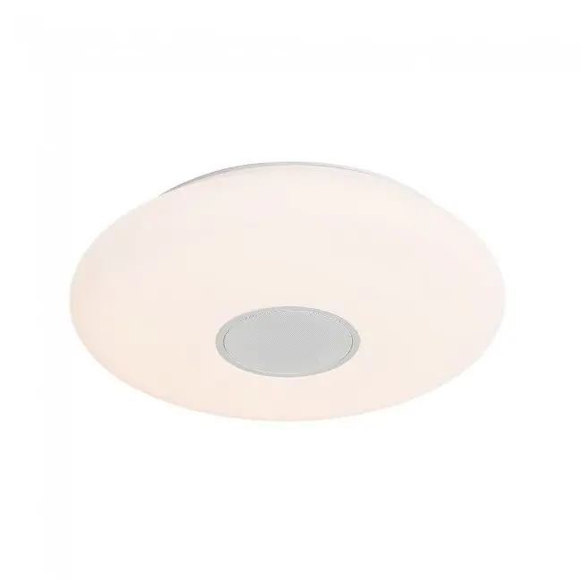 Plafón de techo LED con altavoz Djay Smart 21W marca Nordlux - Decoración