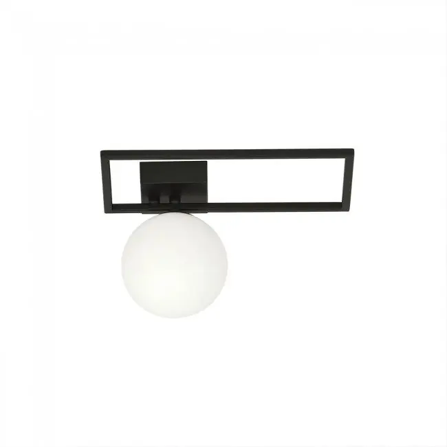 Plafón de techo Merli IV marca Wonderlamp - Decoración