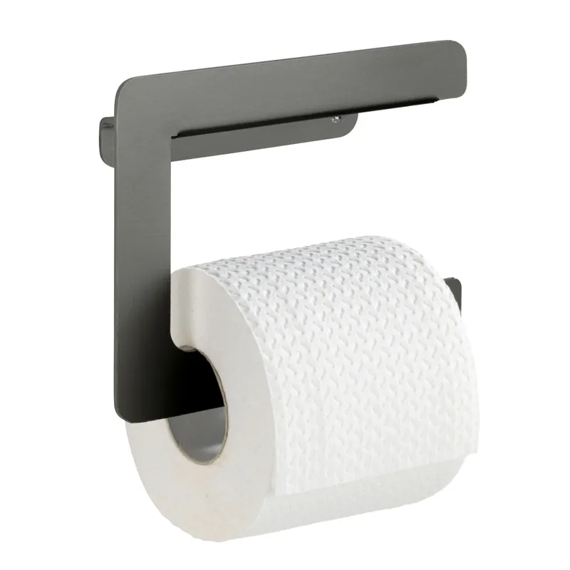 Portarrollos Montella, Antracita - Baño