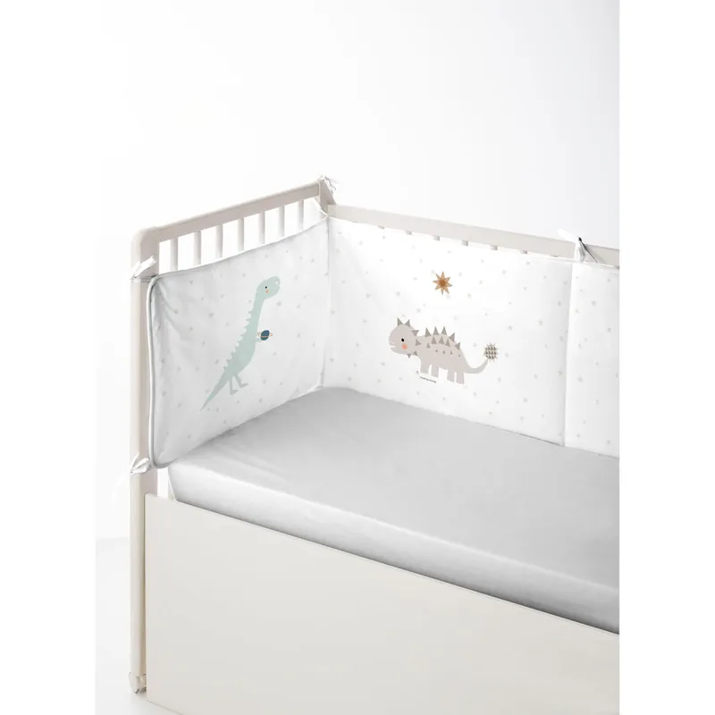 PROTECTOR DE CUNA/MAXICUNA JUGAR - Bebé
