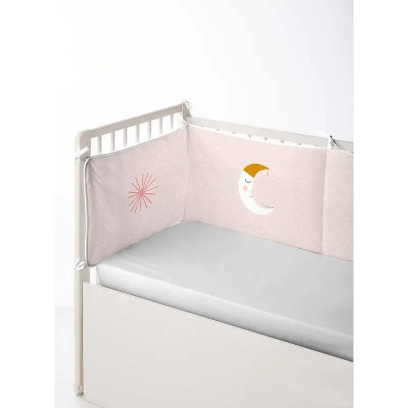 PROTECTOR DE CUNA/MAXICUNA JUGAR - Bebé
