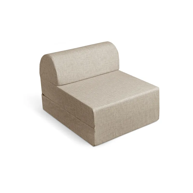 Puff cama GREY JOY 63x185x14cm - Descanso