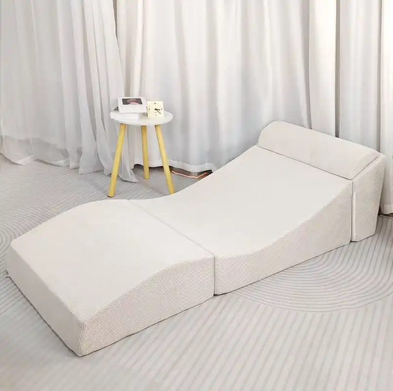 Puff cama ZEN 68x90x200cm SOMNALIS - Descanso