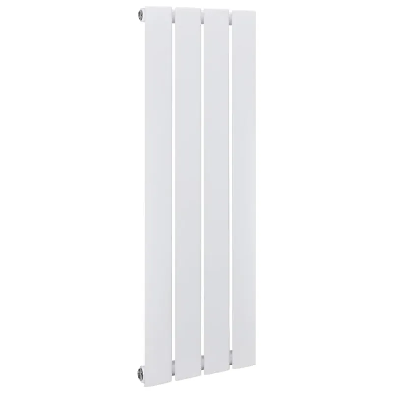 Radiador Flow 350W 4 elementos blanco 90x31 cm - Electrodomésticos