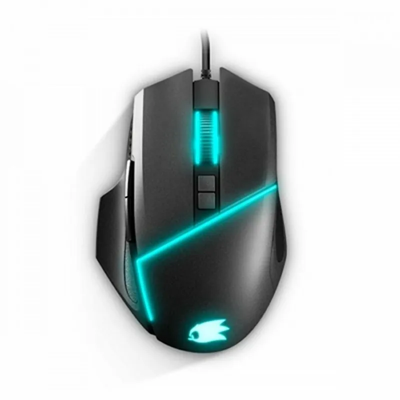 Ratón Gaming Energy Sistem ESG M2 Sonic LED RGB - Electrónica