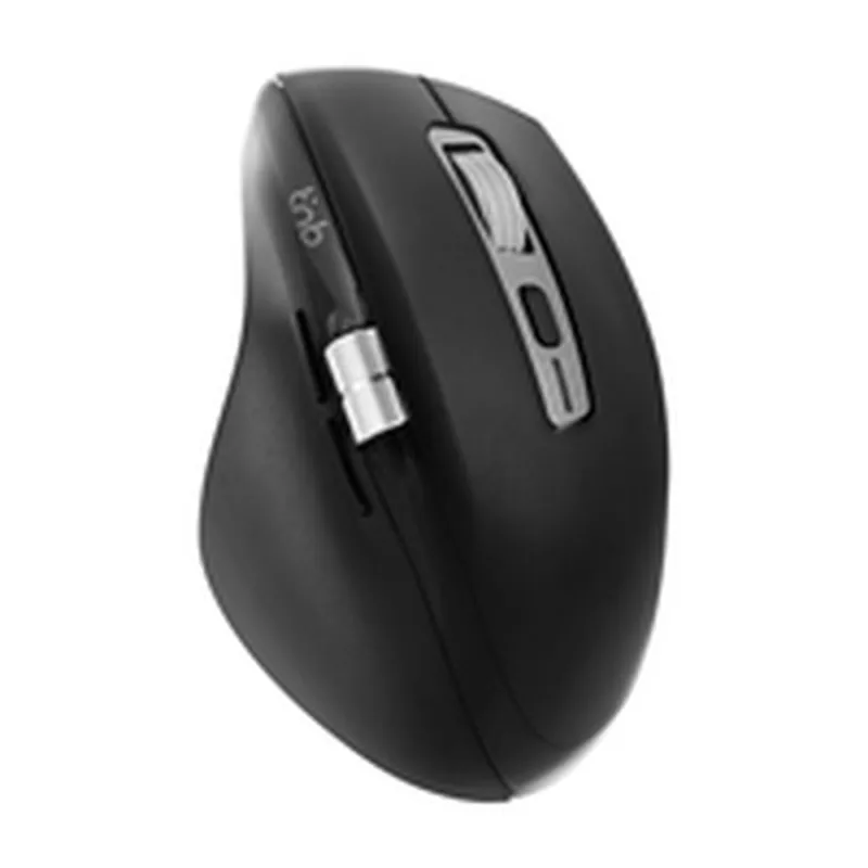 Ratón Inalámbrico TNB MWINFINITEPRO Negro 3200 DPI - Electrónica
