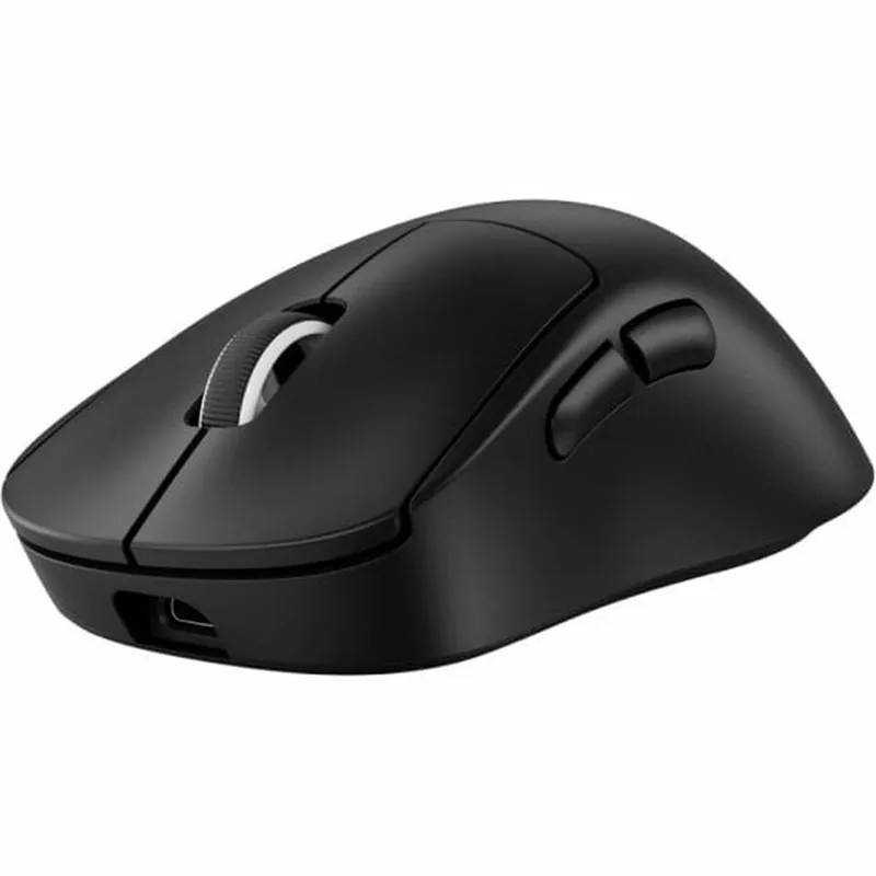 Ratón Logitech Negro - Electrónica